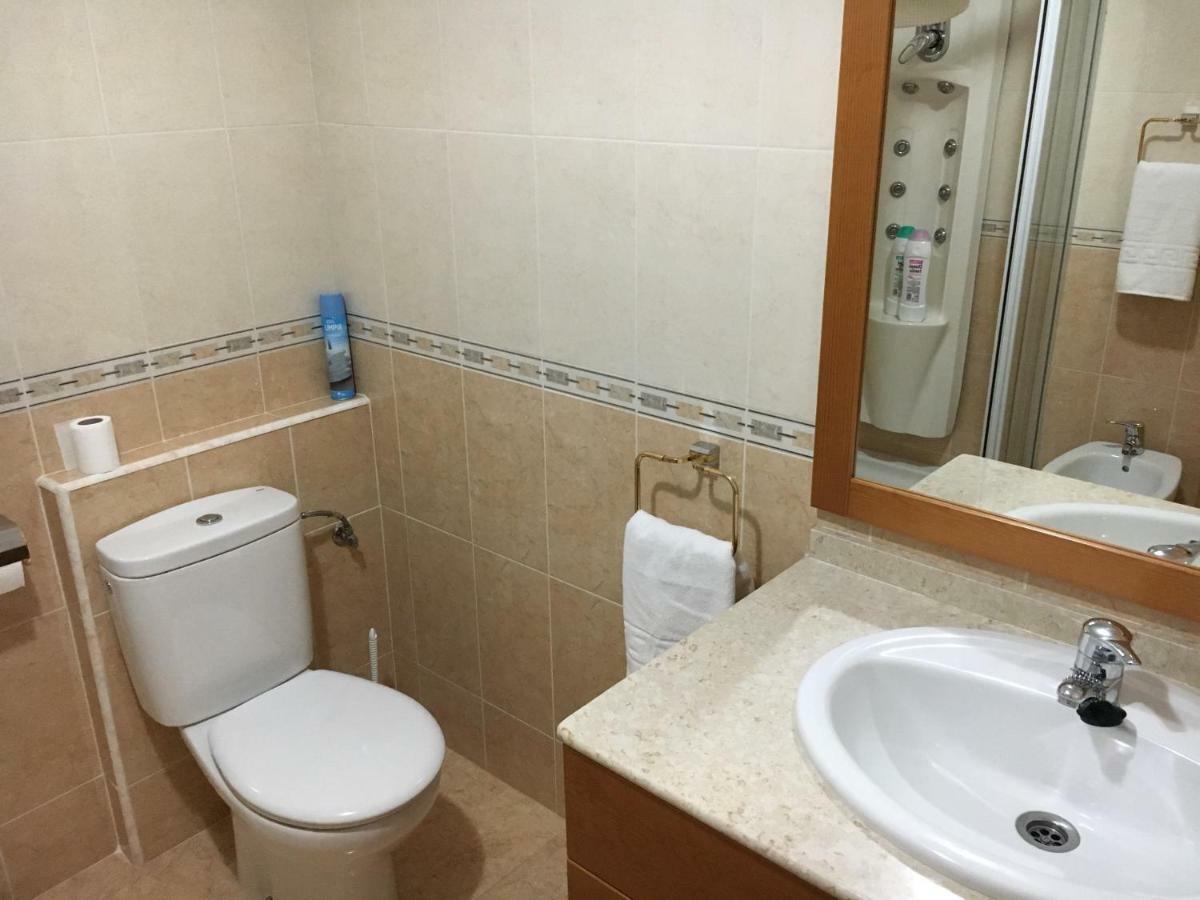 Apartamento Con Piscina Y Parking Apartman Gandía Kültér fotó