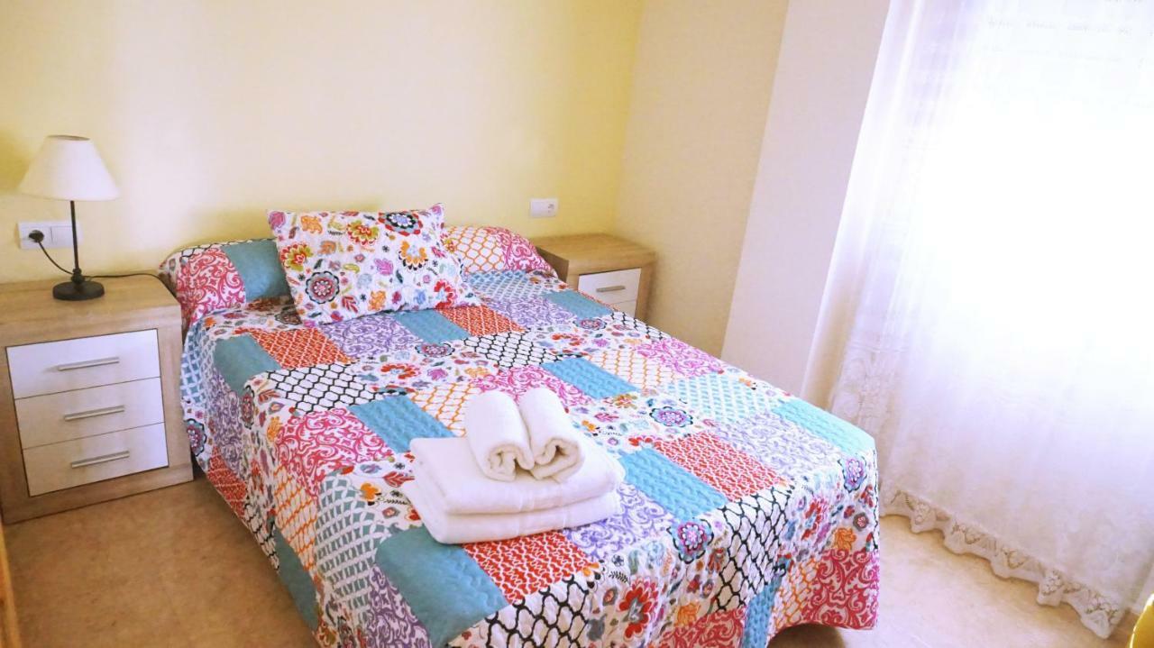 Apartamento Con Piscina Y Parking Apartman Gandía Kültér fotó