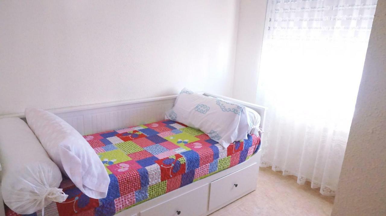 Apartamento Con Piscina Y Parking Apartman Gandía Kültér fotó