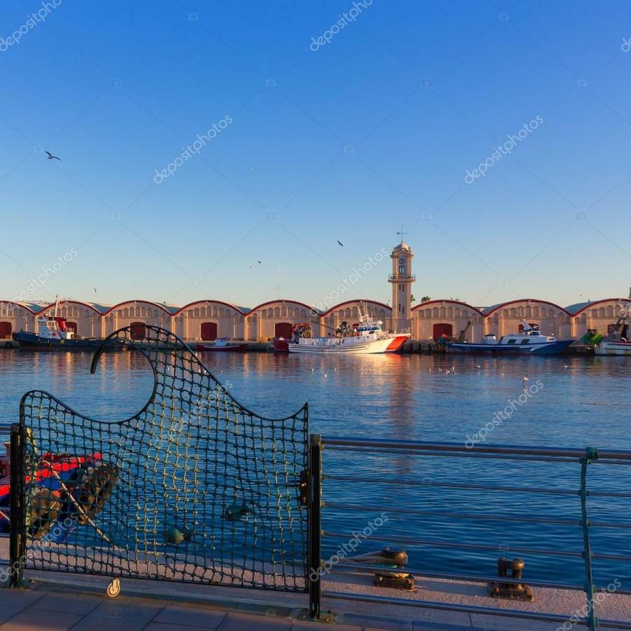 Apartamento Con Piscina Y Parking Apartman Gandía Kültér fotó